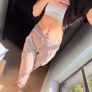 Stylish brown Jogger Pants